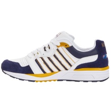 KSwiss Sneaker Si-18 Rannell (Leather) white/navy/gold Men's